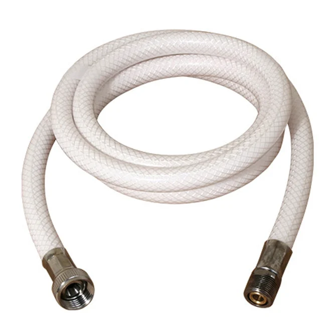Scandvik White Nylon Hose 6' For Elbow Sprayer Handles