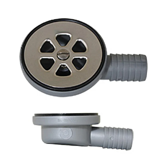 Scandvik Cockpit or Shower Drain 1"