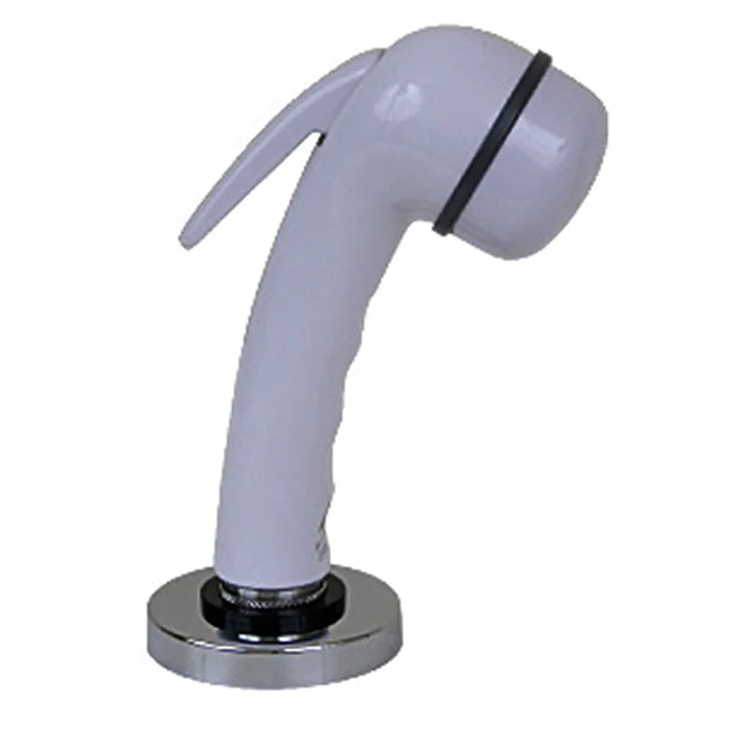 Scandvik Euro Trigger Sprayer w/5' Nylon Hose, White