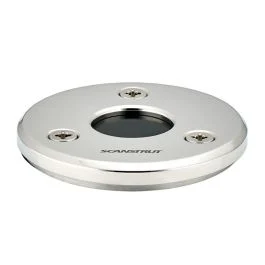 Scanstrut Ss Low-Profile Cable Seal F/Cables 9-14mm & Connectors Up To Ø21mm