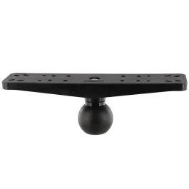 Scotty 175 2.25" Ball System Top Plate F/10-12" Screens