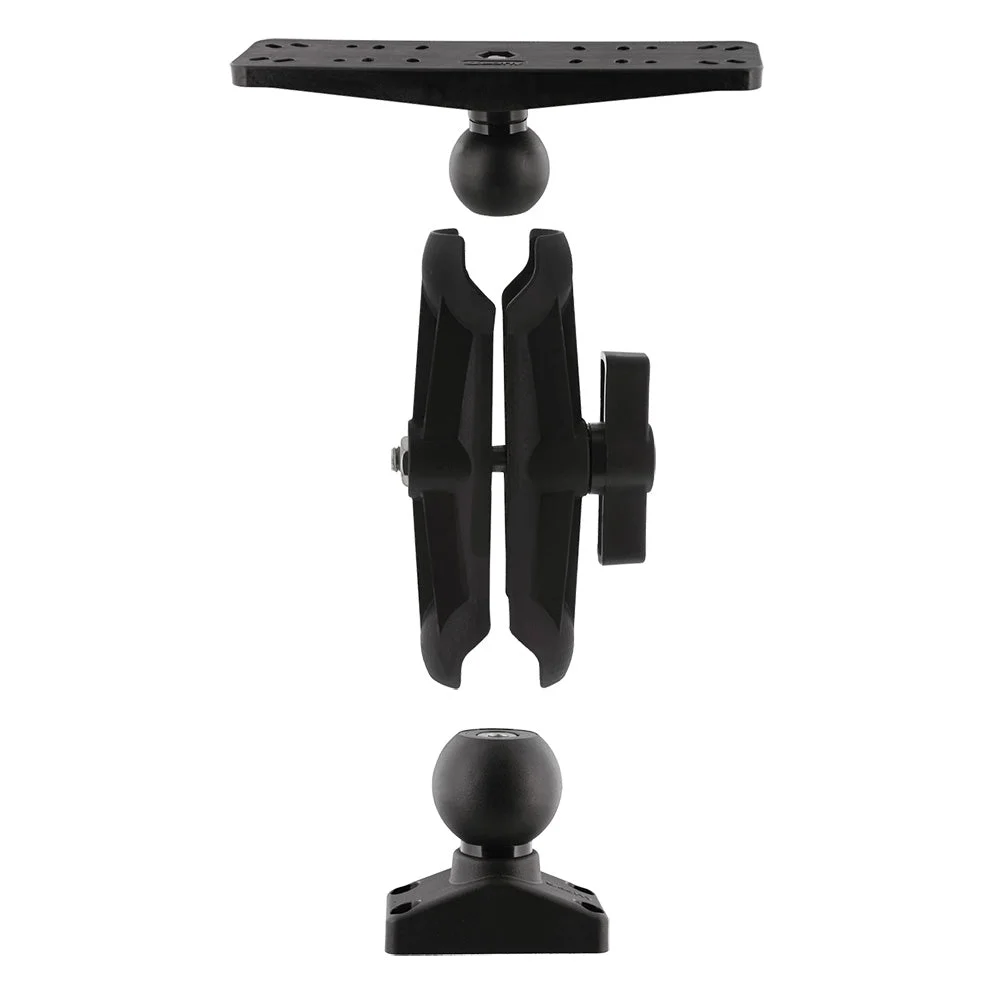 Scotty 170 2.25" Ball Mounting System f/10-12" Screens – Marine Boat Replacement Part