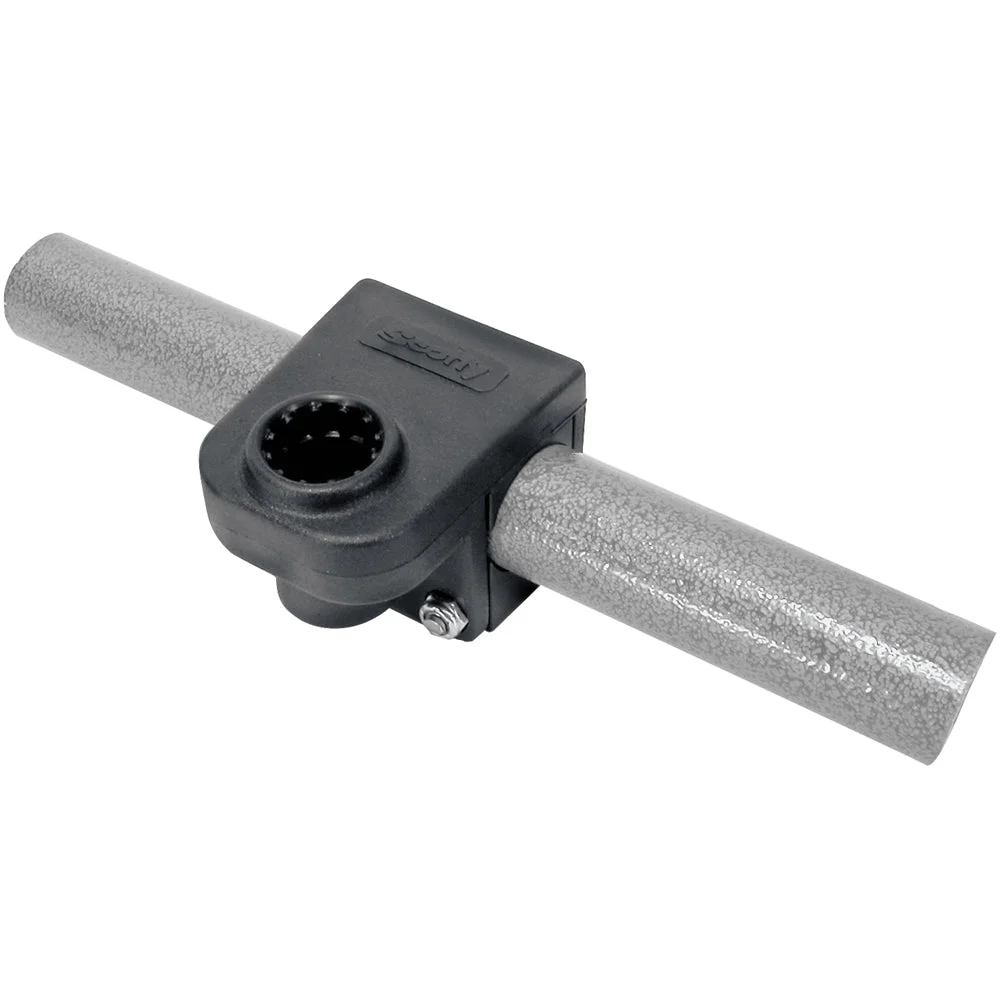 Scotty 245 1 1/4" Round Rail Mount – Marine Boat Replacement Part