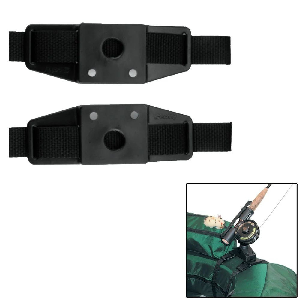 Scotty 266 Float Tube Adapter f/241 Side & Deck Mount – Marine Boat Replacement Part