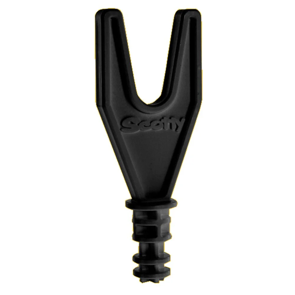 Scotty 416 Rod Balancer/Rod Rest - Black – Marine Boat Replacement Part