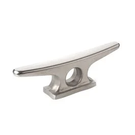 Sea-Dog Large Weldable Cleat - Cast 356-T6 Aluminum - 10"