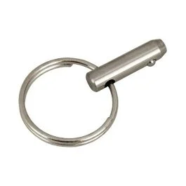 Sea-Dog Stainless Steel Release Pin 1/4" X 1-1/2"