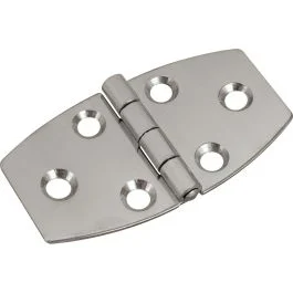 Sea-Dog Door Hinge - 2-3/4" - Stamped 304 Stainless Steel