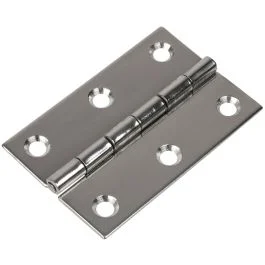 Sea-Dog Butt Hinge - Stamped 304 Stainless Steel - 2"