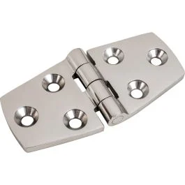 Sea-Dog Door Hinge - 1-1/2" X 3" - Investment Cast 316 Stainless Steel