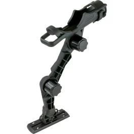 Sea-Dog Triple Threat Rod Holder - Track Mount Base W/6" Extension