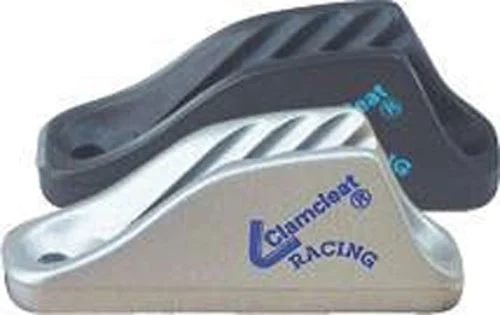 Sea-Dog Line CL254 Clamcleat Racing Midi, 5/32"-5/16" Black