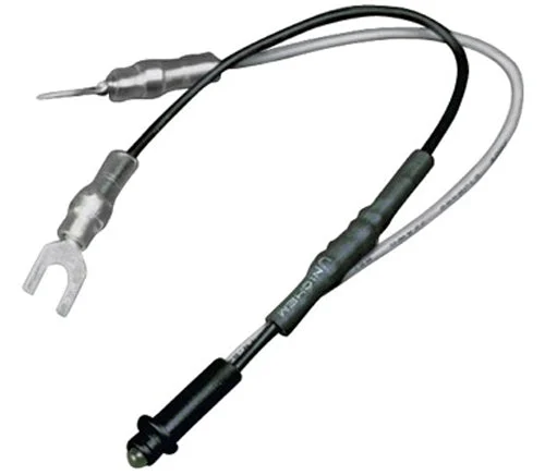 Sea-Dog Line LED Indicator Light 12V Green