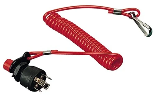 Sea-Dog Line Kill Switch Universal