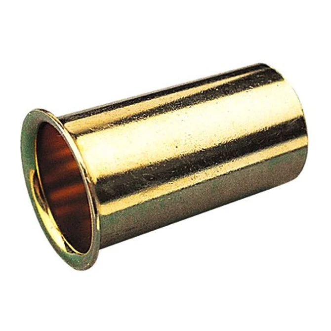 Sea-Dog Line Drain Tube, Brass 1 x 2-7/8"