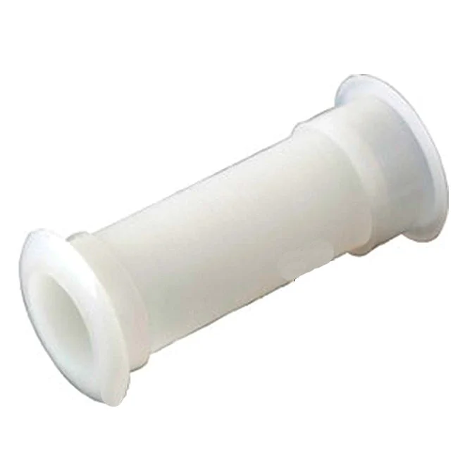 Sea-Dog Line Drain Tube, Nylon Adjustable - White 1 x 3/4"-2-1/2"