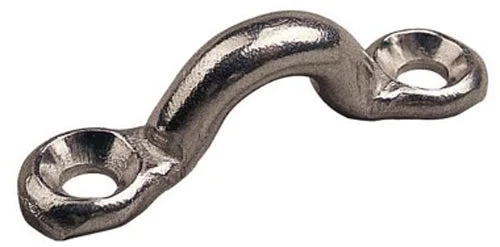 Sea-Dog Line Tie Down Eye Strap 2" Pair