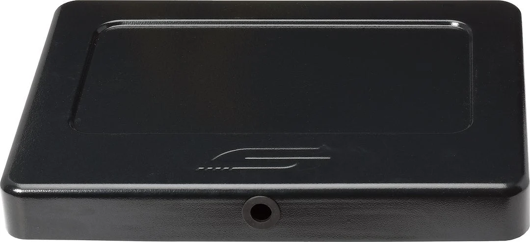 SDN2U BK COVER W/ SHIELDS