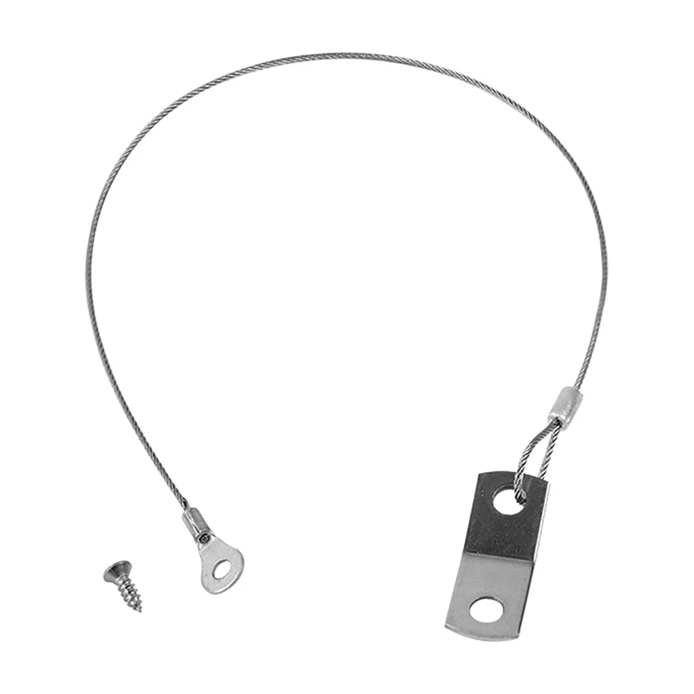 Sea-Dog Deck Plate Lanyard - 12" – Marine Boat Replacement Part