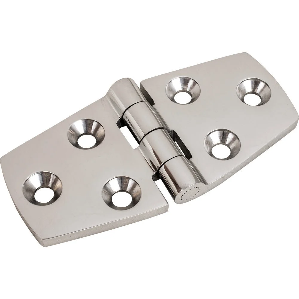 Sea-Dog Door Hinge - 1-1/2" x 3" - Investment Cast 316 Stainless Steel – Marine Boat Replacement Part