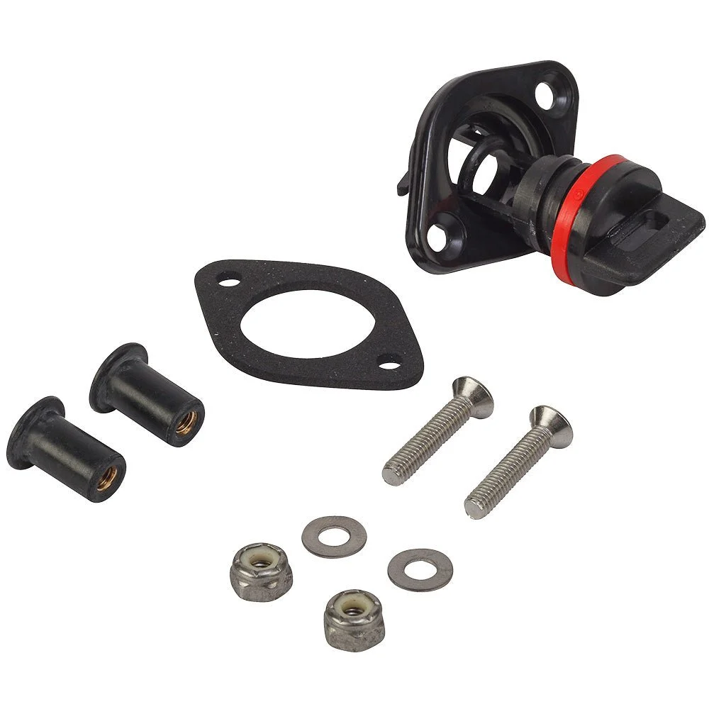 Sea-Dog Drain Plug Kit – Marine Boat Replacement Part