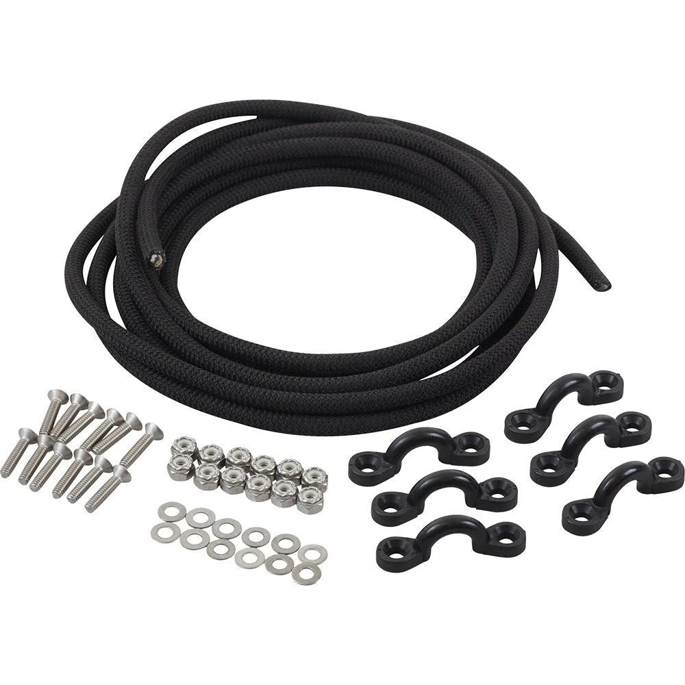 Sea-Dog Kayak Deck Bungee Kit – Marine Boat Replacement Part