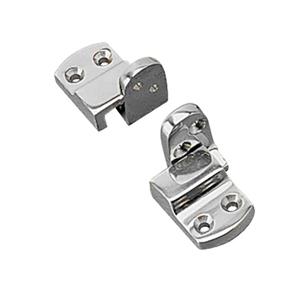 Sea-Dog Ladder Lock - Chrome Brass – Marine Boat Replacement Part