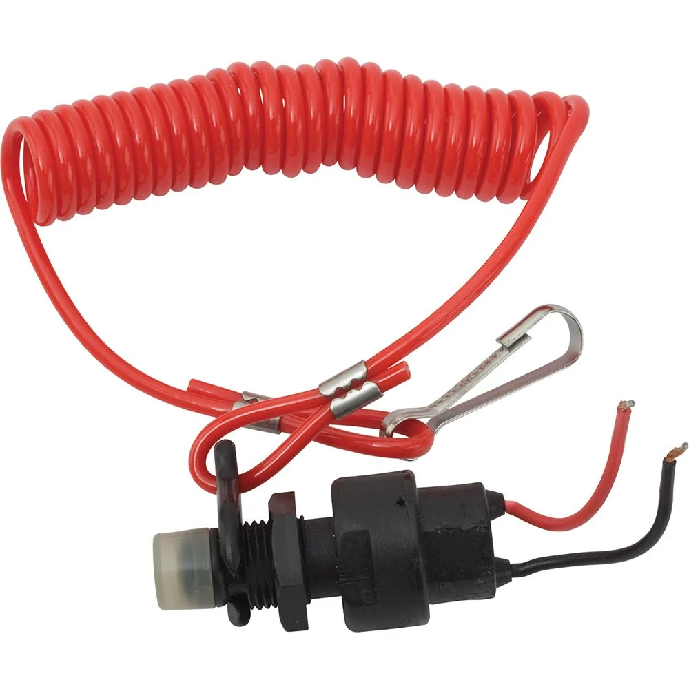 Sea-Dog Magneto Safety Kill Switch – Marine Boat Replacement Part