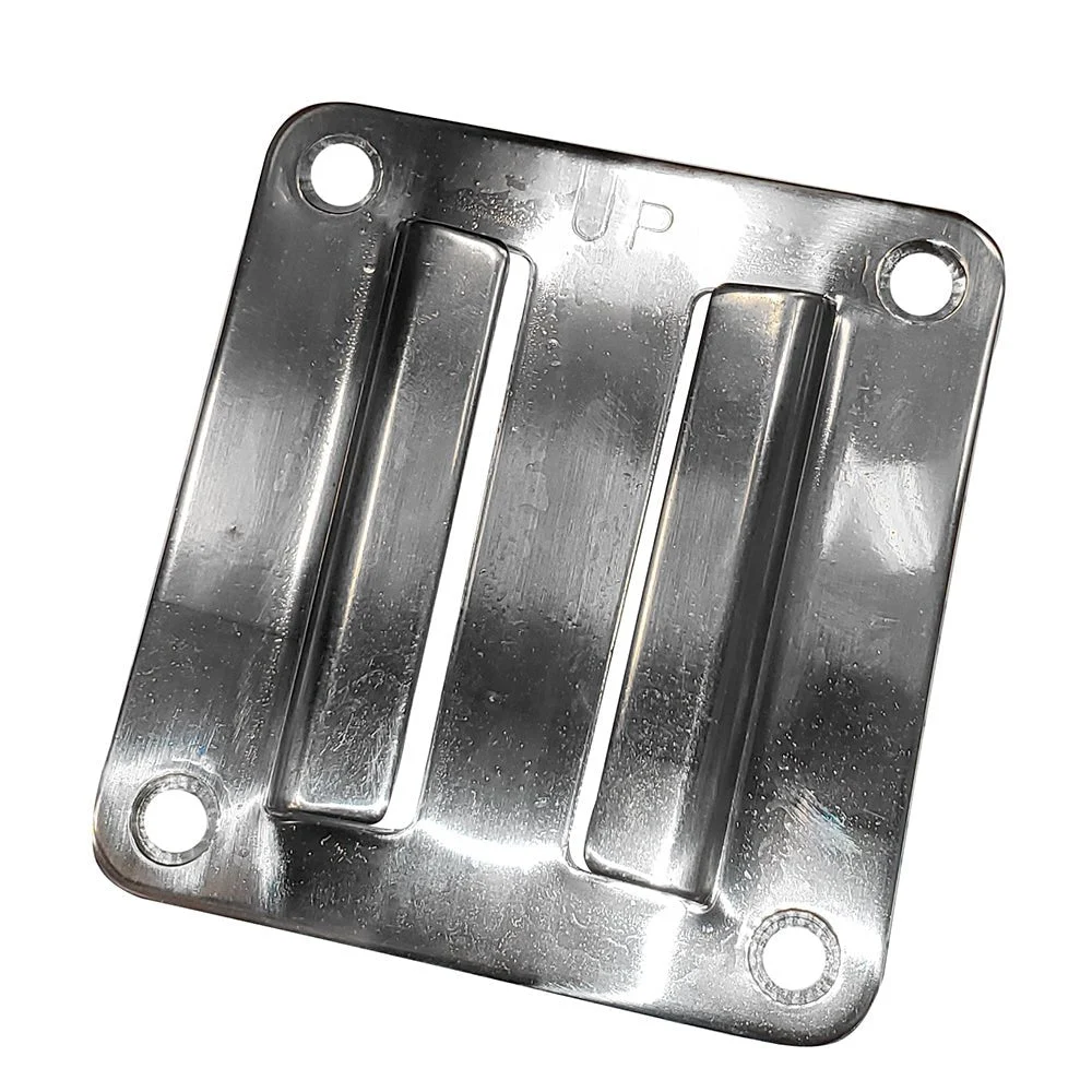 Sea-Dog Mounting Plate f/325190 Rod Holder – Marine Boat Replacement Part