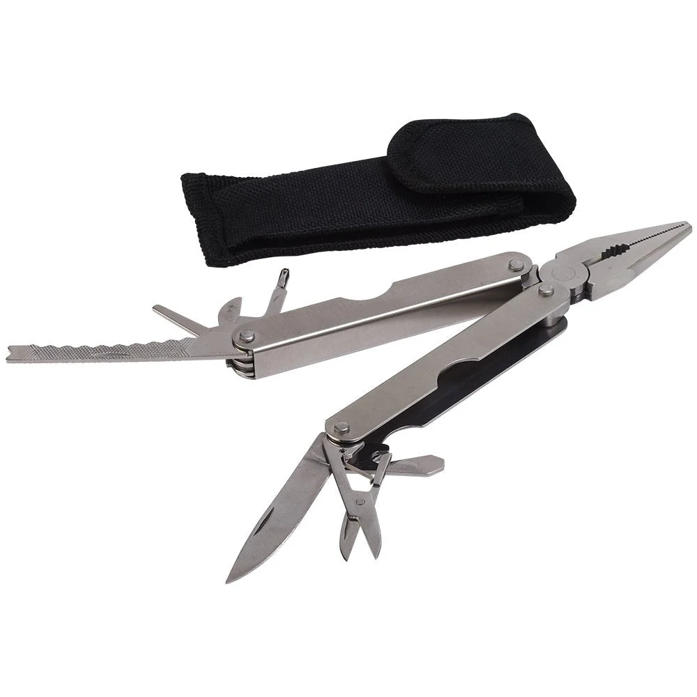 Sea-Dog Multi-Tool w/Knife Blade - 304 Stainless Steel – Marine Boat Replacement Part