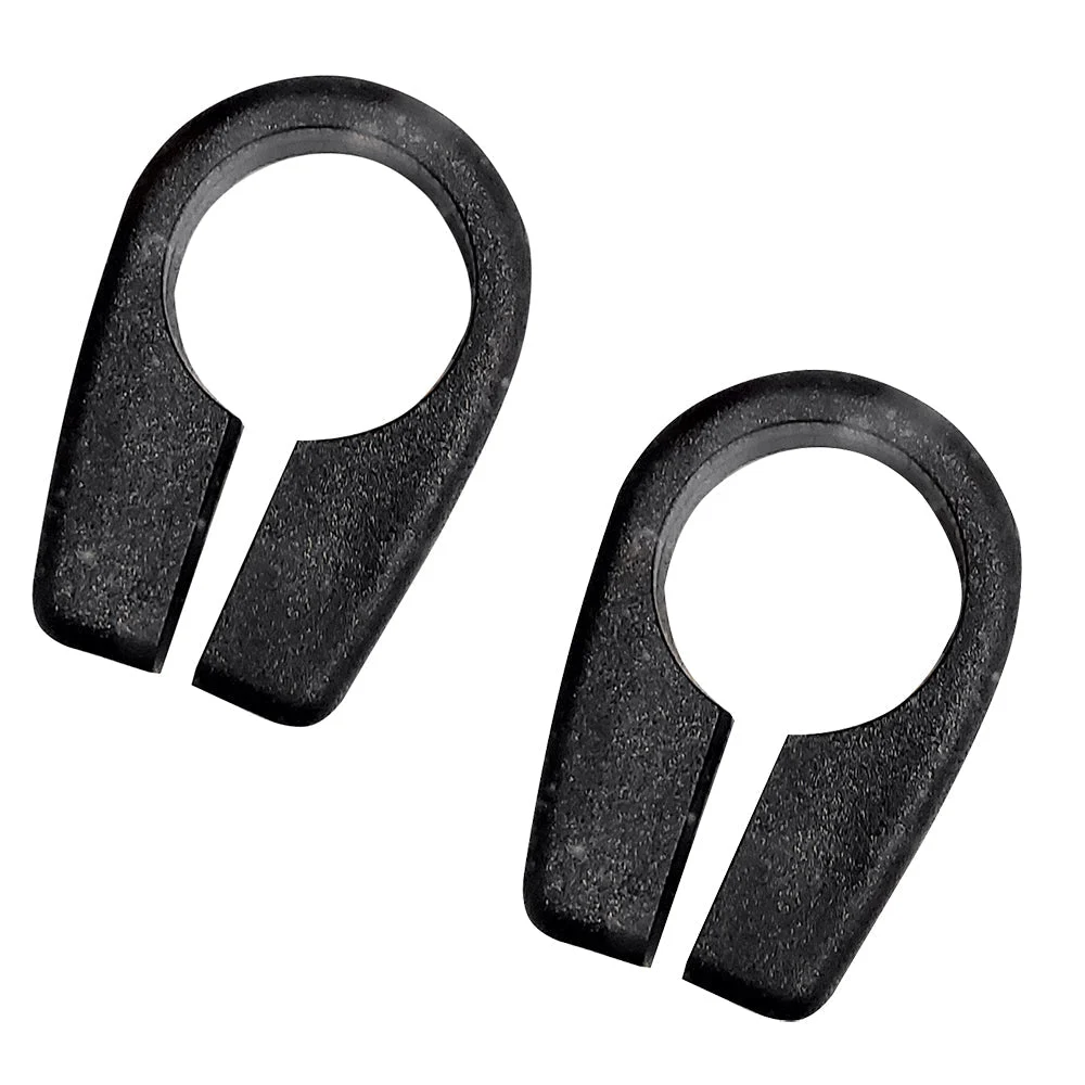 Sea-Dog Nylon Adjustable Flagpole Clamps - 1/2" - Pair – Marine Boat Replacement Part