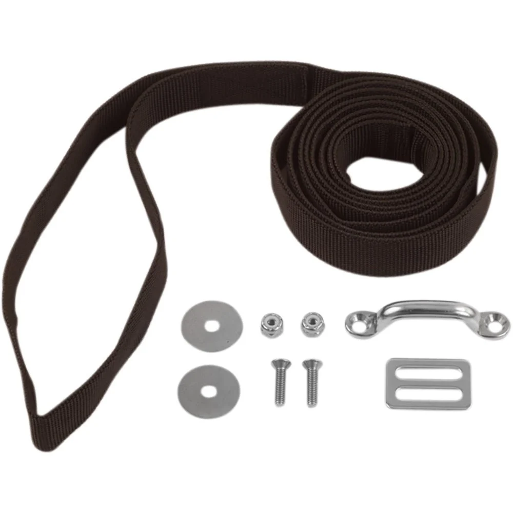 Sea-Dog Pull-Up Strap Handle Kit – Marine Boat Replacement Part