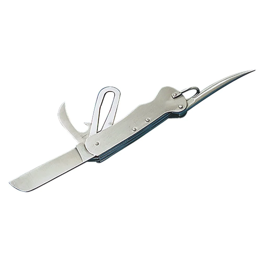 Sea-Dog Rigging Knife - 304 Stainless Steel – Marine Boat Replacement Part
