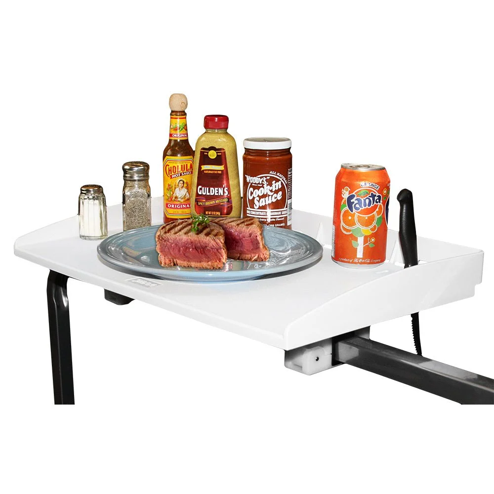 Sea-Dog Square Tube Rail Mount Fillet Table - 20" – Boat Pump & Plumbing Part