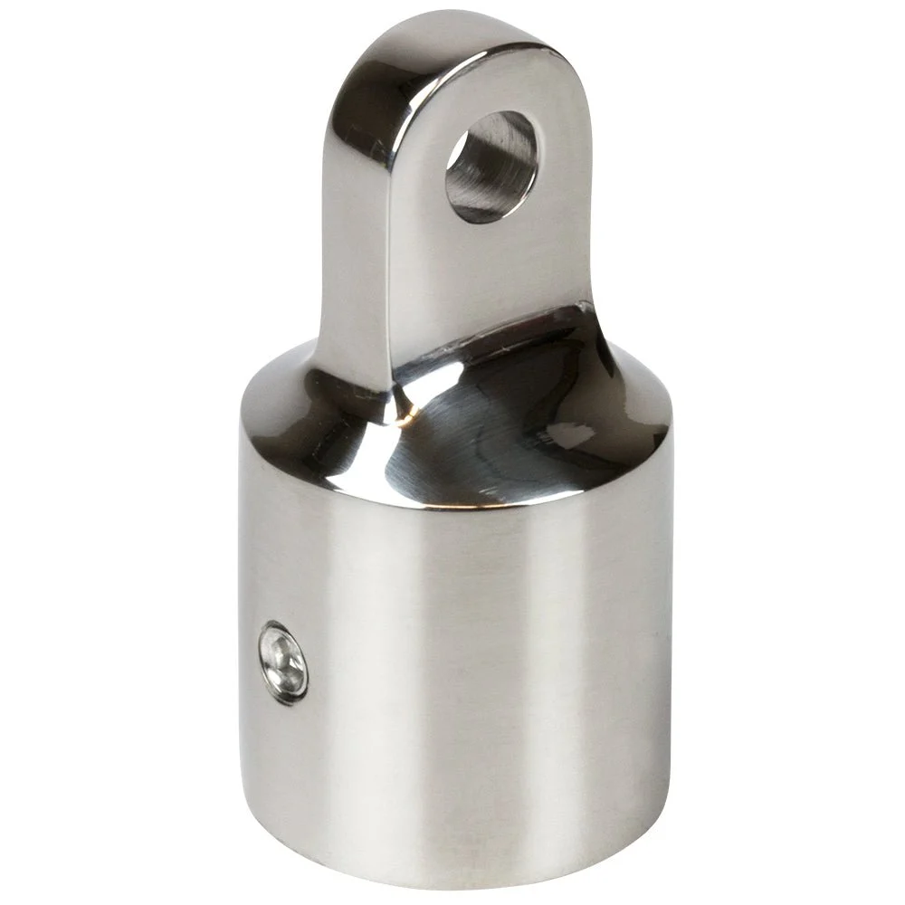 Sea-Dog Stainless Heavy Duty Top Cap - 1" – Marine Boat Replacement Part