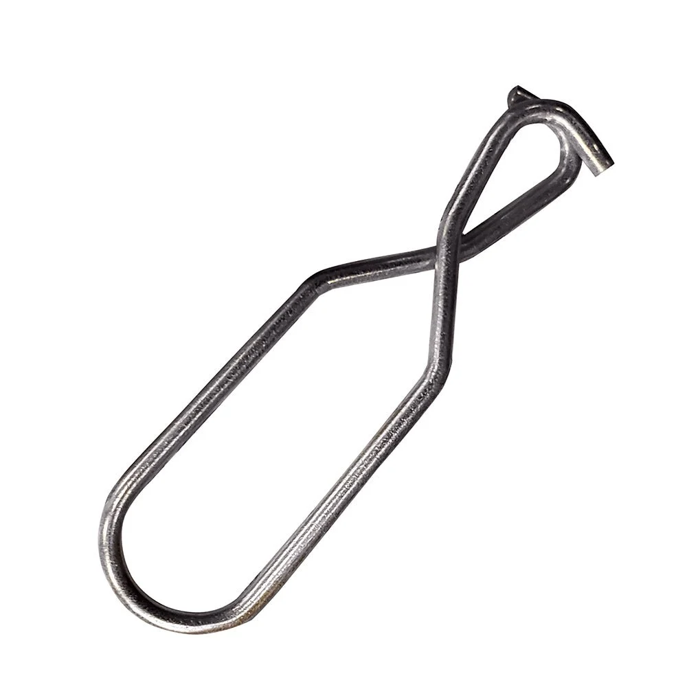 Sea-Dog Stainless Steel Eye Mount Flagpole Pennant Clips - Set of 4 – Marine Boat Replacement Part