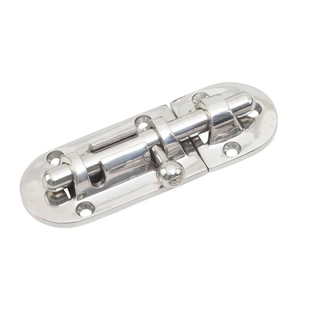 Sea-Dog Stainless Steel Heavy Duty Barrel Bolt - Medium – Marine Boat Replacement Part