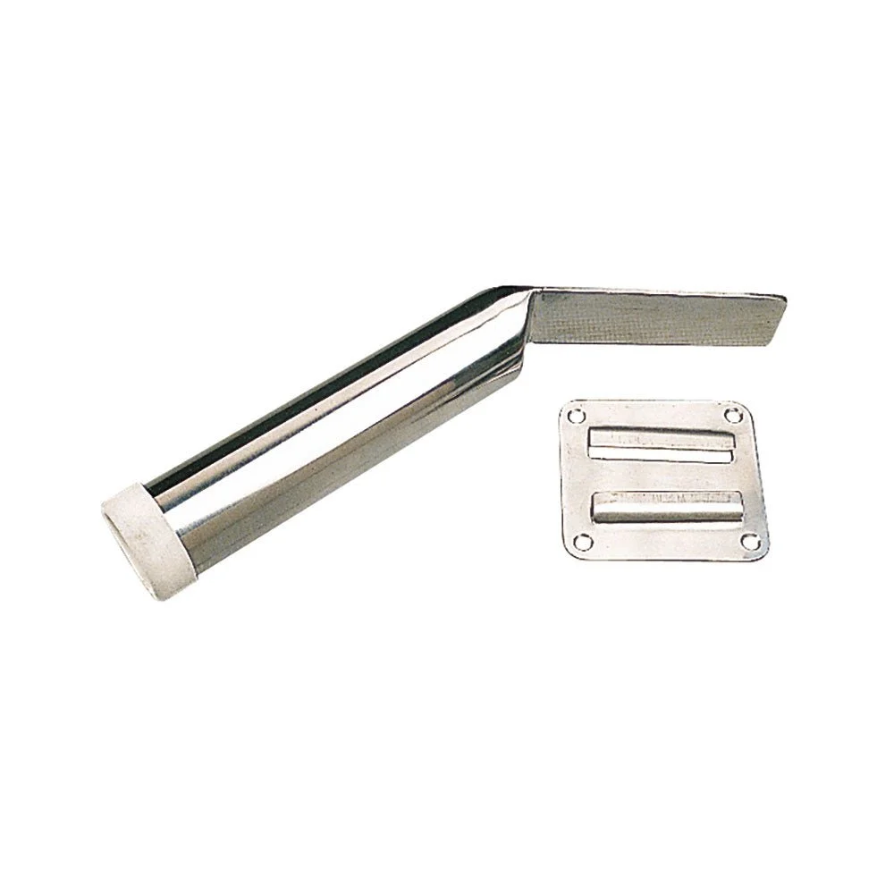 Sea-Dog Stainless Steel Side Mount Removable Rod Holder – Marine Boat Replacement Part