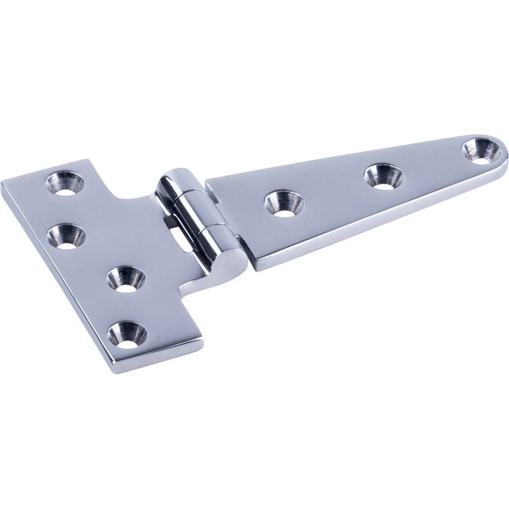Sea-Dog Stainless Steel T-Hinge - 4" – Marine Boat Replacement Part
