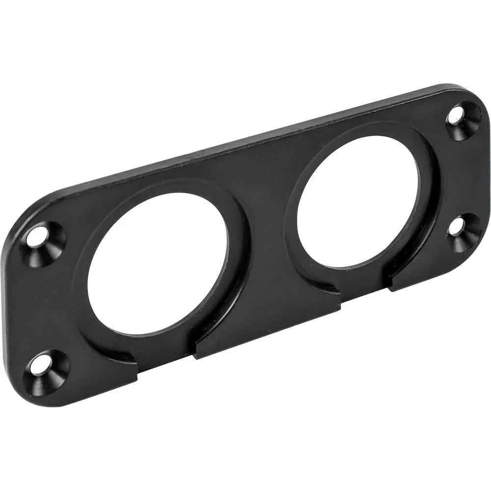 Sea-Dog Two Socket Mounting Plate Only – Marine Electrical Replacement Part