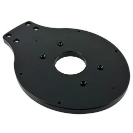 Seaview Black Modular Plate F/Flir M300 Series Thermal Cameras F/Mounts Ending In M1 Or M2