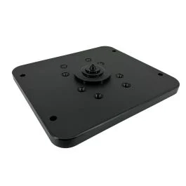 Seaview Starlink Maritime Top Plate F/Seaview M1 Style Modular Mounts - Black