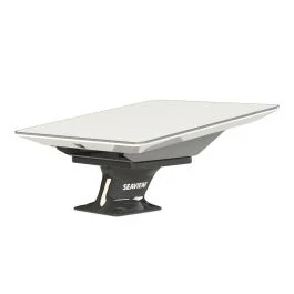 Seaview Starlink High Performance 5" Pedestal Mount W/Adastlka Starlink Top Plate - Black