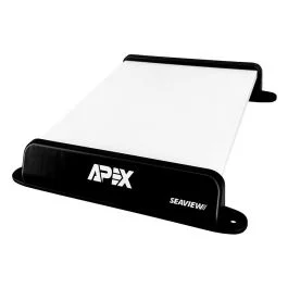 Seaview Apex Surface Mount F/Starlink Mini - Black