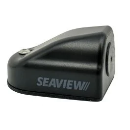 Seaview Horizontal (90 Degree) Cable Seal - Black