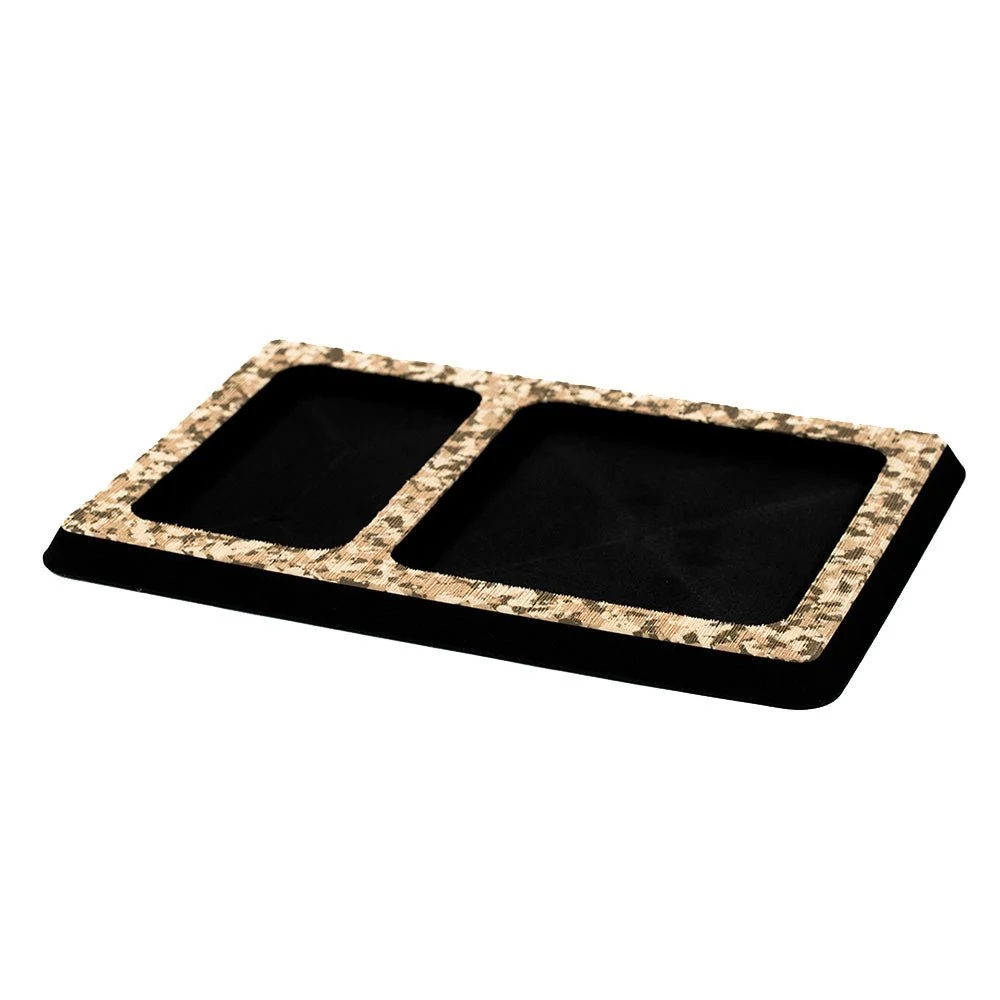 SeaDek Combo Dash Pocket - Desert Camo/Black – Marine Boat Replacement Part