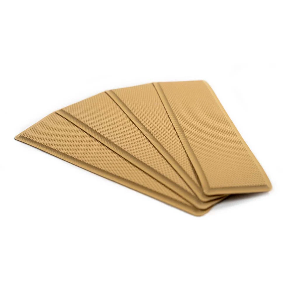 SeaDek Embossed 4-Piece Step Kit - Camel – Marine Boat Replacement Part