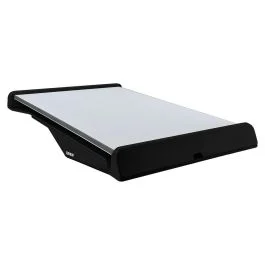 Seaview Gen 3 Standard Starlink Antenna Mount W/8 Degree Wedge Base - Black