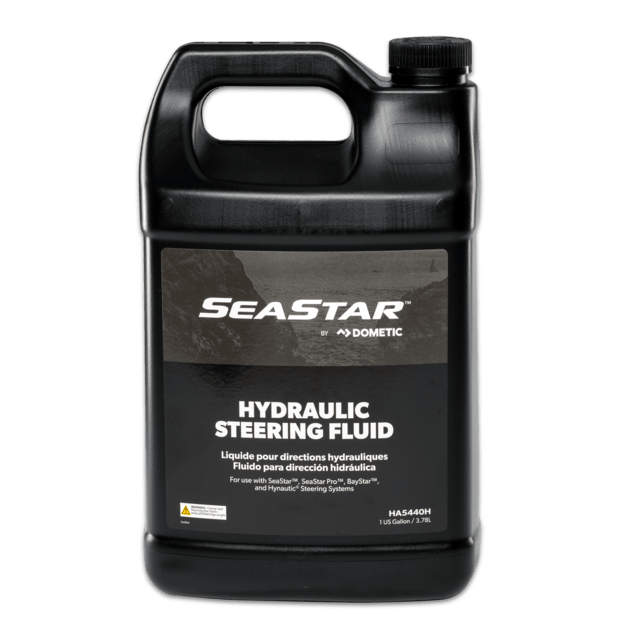 Seastar Hydraulic Oil 4 Liter - 1 – Marine Boat Replacement Part