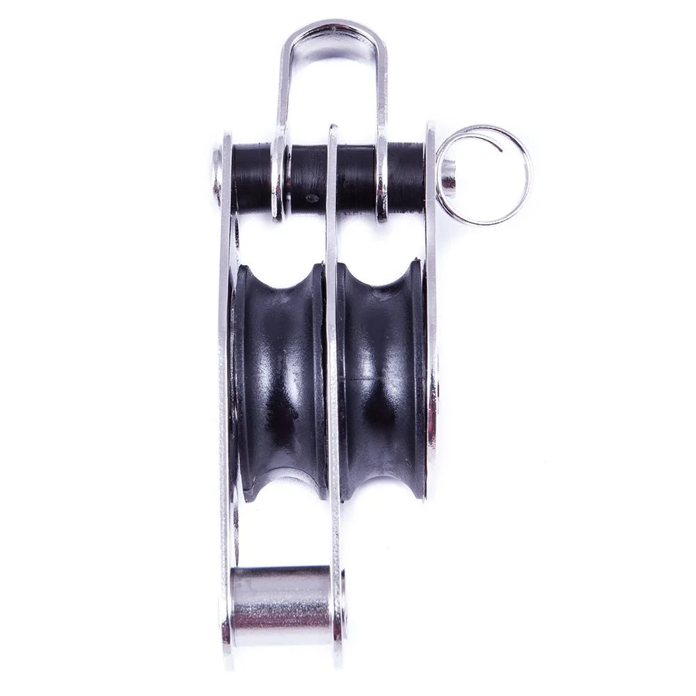 SeaSure 25mm Double Block w/Becket – Marine Boat Replacement Part